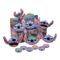 ราคา คอลเลกชันกระเป๋าใส่เหรียญ Disney Stitch Cosbi (28340295617)