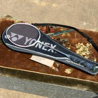 ราคา ไม้แบดมินตัน YONEX NANORAY 150 สเปค 3U6 มือสองจากญี่ปุ่นยังสวยๆ (48354589639)
