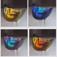 ราคา Motorcycle Helmet Lens Visor Helmet Glasses Lens Full face For ARAI RR4 RX7 Astro-Tr quantum Vector (28444219330)