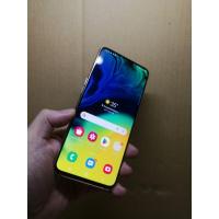 ราคา Samsung A80 จอสวย สลับกล้องปกติ (23847947607)