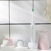 ราคา Electric Toothbrush Holder Ceramic Toothbrush Holder Base Bracket Toothbrush Holder Base Frame (47301586618)