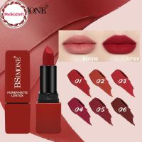 ราคา MeikoDeft Velvet Matte Lip Gloss - กันน้ํา, Moisturizing, Long-Lasting Red Lip Tint แต่งหน้า, Advanced Matte Finish สําหรับทุกสภาพผิว TH (52606548714)