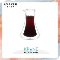 ราคา [พร้อมส่ง] KRUVE EVOKE Carafe เหยือกกาแฟ เหยือกแก้ว เหยือกดริปกาแฟ ขนาด 600 ml. (11340735254)
