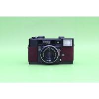 ราคา ขายกล้องฟิล์มคอมแพค Konica C35 AF ทรงวินเทจ กำมะหยี่สีแดงเข้ม Limited Edition ✨สภาพดี ผิวยังสวย ✨ (13621844662)