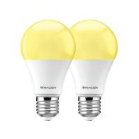 ราคา RACER หลอด LED A60 KIMMIE 7 วัตต์ WARM WHITE E27 (แพ็ก 2 ชิ้น) จัดส่งโดย HomePro (48906342951)