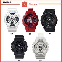 ราคา นาฬิกาข้อมือสำหรับผู้ชาย Casio g shock นาฬิกากันกระแทกผู้ชาย ซีรีส์ga-120 นาฬิกากีฬาสำหรับผู้ชาย นาฬิกาข้อมือ (3950348724)