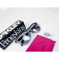ราคา แว่นกันแดด OAKLEY Frogskins Range A OO9284A ของแท้ รับประกัน 2 ปี ศูนย์ไทย พร้อมบริการหลังการขาย (24454290357)