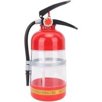 ราคา ตู้น้ําเหล้า เหล้ารูปร่างเครื่องดับตลก 2ล ความจุแบบพกพาเครื่องดับเพลิงคอนเทนเนอร์ตู้เบียร์สําหรับไวน์,วิญญาณ,เบียร์,สุราและดื (56157304809)