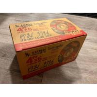 ราคา ใบเจียรเหล็ก SUMO ขนาด 4 นิ้ว[1กล่อง] หนา 6 มม.(100x6mm) AWC24R สีแดง ใบเจียรหนา แผ่นเจียร (25429985899)