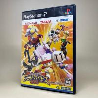 ราคา Dream Mix TV World Fighters (PS2) | PlayStation 2 | Original DVD Game | NTSC Japan | Japanese | สินค้าแท้ ใช้งานปกติ (27370410873)