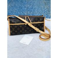 ราคา LV. Popincourt MNG. Crossbody แท้% (7469447657)