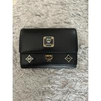 ราคา mcm กระเป๋าสตางค์ใบสั้น (24483859303)