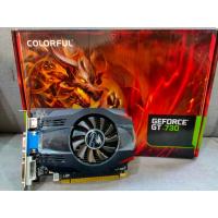ราคา การ์ดจอ colorful Nvidia GeForce GT730 2GD (15199028590)