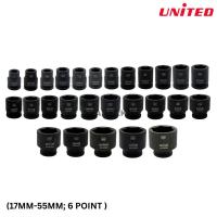 ราคา ซ็อกเก็ต IMPACT 3/4" 6PT (17mm-55mm) (53707151256)