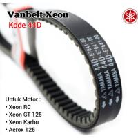 ราคา V-Belt Vanbelt เข็มขัด Van Yamaha Xeon RC GT Aerox 125 เก่า 2016 44D-E7641-00 (45006011612)