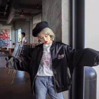ราคา เสื้อแจ็คแก็ต pink panther พิ้งแพนเตอร์ สีดำ (2002984912)