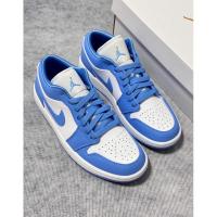 ราคา Air Jordan 1 Low UNC (ของแท้ การันตี 100%) (29430408716)