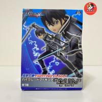 ราคา [พร้อมส่ง/มือ1แกะเช็ค/ของเเท้] Kirito - Fighting Climax - Sword Art Online คิริโตะ ฟิกเกอร์ *หายาก* (24073816127)