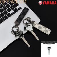 ราคา OFF WE GO YAMAHA กุญแจมอเตอร์ TPU ฝาครอบกุญแจรถสําหรับรถจักรยานยนต์ Yamaha Y15ZR / Y16ZR / LC135 S Niper 150 – เคสกุญแจป้องกัน (44217548207)