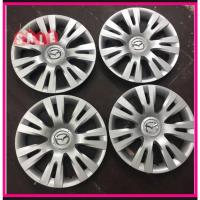 ราคา มาสด้าสอง MAZDA 2 จำนวน 4 ฝา และ 1 ล้อ ครอบกะทะล้อ ขอบ 15 นิ้ว Wheel cover size 15 inch มาสด้า2 ฝาล้อ ฝากะทะ**สินค้าดีจบ (19865346791)