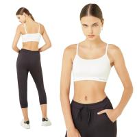 ราคา CHERILON Plus Size Bra เสื้อในไร้โครง ไซส์ใหญ่ Sport Bra บราออกกำลังกายเบาๆ ฟิตเนส โยคะ นุ่ม กระชับ ใส่สบาย NIC-TSBRA5 (10305259636)