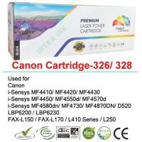 ราคา หมึกพิมพ์ Canon FAX-L150 / L170 / L410 Series / L250 (Canon Cartridge-328) สีดำ Color Box (1892902128)