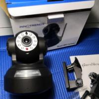 ราคา กล้องวงจรปิด​ Smart​ Wifi​ Camera​ INNOTRENDS (6729147180)
