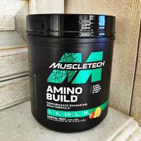 ราคา Muscletech Amino Build Next Gen (40Servings) BCAA สูตรพิเศษ มีQR CODE ของแท้100% (472629044)