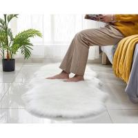 ราคา พรมปูพื้นขนยาว 60*180 cm พรมขนสัตว์เทียม พรมเฟอร์ พรมขนเฟอร์ พรม ขน พรมขนเฟอร์นุ่มๆ แต่งห้องสวยๆ Fur Faux Rug ของตกแต่ง (2128844222)