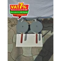 ราคา เตาขนมทองม้วน ระบบแผ่นความร้อนฮีตเตอร์ แบบ 2 หัวเตา (15284126373)