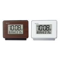 ราคา นาฬิกาปลุก SEIKO นาฬิกาปลุก ตั้งโต๊ะ รุ่น QHL068,QHL068B,QHL068W (29257320096)