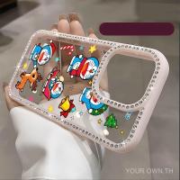 ราคา เคสโทรศัพท์ลายคริสต์มาส เหมาะสําหรับ iPhone 12 14 16 17 13 11 15 16PRO 14PRO 15PROMAX 16PROMAX 14PROMAX 15PLUS 14PLUS 17AIR เคสนิ่มกันกระแทก VSEL (50755938510)