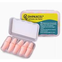 ราคา 5pairs Ohropax Soft Earplugs Sponge soundproof earplugs anti-noise sleep Ear Plugs for snoring (57354095253)