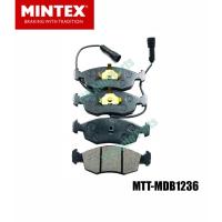 ราคา Mintex ผ้าเบรคหน้า (ของอังกฤษ) (brake pad) ฟอร์ด FORD Europe Escort 1.8i ปี 1992-1995 (Ate Brake) (29339164282)