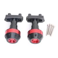 ราคา For Kawasaki Z750 2007-2013 Z800 2013-2016 Z1000 2007-09 Engine Protection Cover Frame Sliders Cras (54305586630)