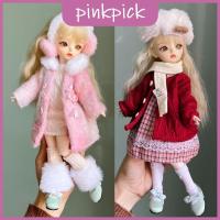 ราคา [PINKPICK] เสื้อผ้าตุ๊กตา 30 ซม., การ์ตูน Multistyles 1/6 ชุดตุ๊กตา BJD ชุด, แฟชั่นของขวัญ Mini DIY ตุ๊กตาโดยรวมชุดสําหรับ 30 ซม.ตุ๊กตา BJD (50756256433)
