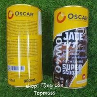 ราคา น้ํามันออสการ์สําหรับสกู๊ตเตอร์ 4T - 10W40 - มาตรฐาน JASO MB (ผลิตภัณฑ์นําเข้าของแท้) (42213489229)