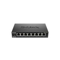 ราคา D-Link DGS-108 8-Port Gigabit Desktop Switch In Metal Casing (21489194068)