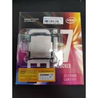 ราคา CPU Intel Core I7 7700K มือสอง (11430786018)