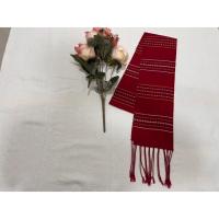 ราคา ผ้าสไบลายขิดทอมือสินค้าชุมชนลาย15new (44209122512)