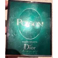 ราคา Poison Dior eau de toilette 100ml แท้100%พร้อมกล่องคะ (49955100615)