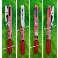ราคา Moomin The imomin imomins 3 สี jetstream ปากกา limited edition ori ญี่ปุ่นเครื่องเขียน sarasa โมโนกราฟ (8744463776)