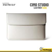ราคา CIMO Studio Leather liner bag for iPad Pro 12.9" กระเป๋าสำหรับ iPad Pro 12.9" - Off White (24172652821)
