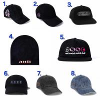 ราคา [ ของแท้ ] หมวก Anti social social club Cap ของใหม่ รวมหลายลาย ( พร้อมส่ง ) (26161856413)