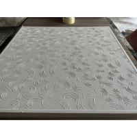 ราคา ฝ้าทีบาร์ ฝ้าแขวน ยิปซั่ม 60x60 cm หนา 9 mm (ลายเศรษฐี) (18865034575)