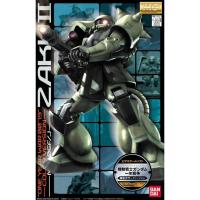 ราคา Bandai MG MS-06F J Zaku II Ver. One Year War 0079 : 407 Xmodeltoys (11787987300)