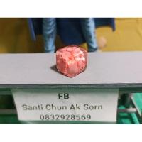 ราคา วันพีช Onepiece หัวใจเรซิ่น ลอว์ Law (24236054581)