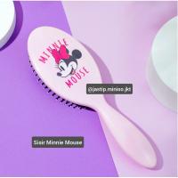 ราคา MINISO มินิโซ มินิโซ มินิโซ มินิโซ มินิโซ MINIE MOUSE COMB (sz. 21.5x6.6ซม.) (25087806493)
