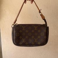ราคา LV pochette มือสองสภาพใช้งาน (20769851063)