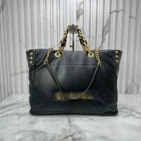 ราคา พร้อมส่ง กระเป๋าหนังแกะแท้สะพาย Tote Bag ขนาด15" นิ้ว. Leather 100% (43278784063)